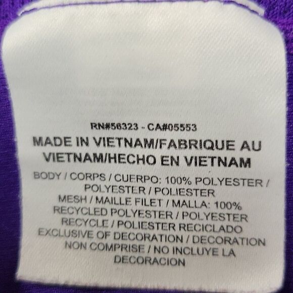 NIKE RUNNING WOMENS COMPRESSION TEE SIZE LARGE - Picture 4 of 6